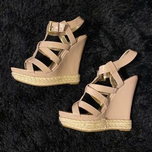 Just fab wedge